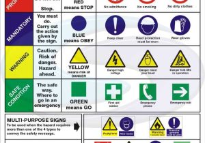 Safety Signs Worksheets Also 62 Best Symbols Images On Pinterest