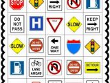 Safety Symbols Worksheet and Printable Traffic Signs for Play Doh towns Play and Learning