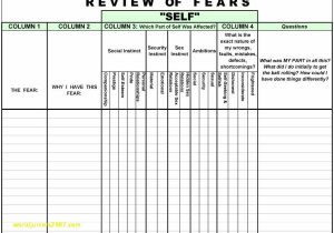 Sales Pre Call Planning Worksheet and top Result 60 New Aa 4th Step Template Picture 2017 Ldkt 201