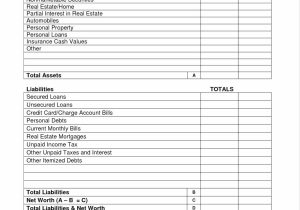 Sales Tax Worksheet or Financial Statement Worksheet Template and Schön Earning Statement