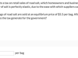 Salting Roads Worksheet Answers and Economics Archive September 16 2017
