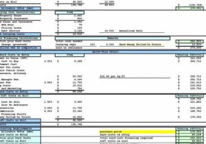 Sample Accounting Worksheet or Spreadsheets for Small Business Bookkeeping or Sample Excel