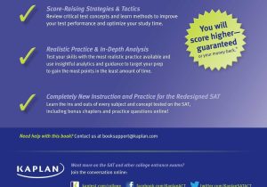Sat Math Practice Worksheets as Well as Amazon Kaplan New Sat 2016 Strategies Practice and Review with