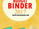 Saving and Investing Worksheet and Save and Invest 2017 Free Bud Binder