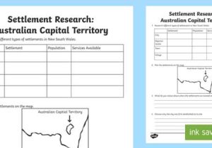 Saving and Investing Worksheet together with Settlement – Australian Capital Territory Research Worksheet