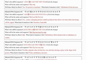 Say It with Dna Protein Synthesis Worksheet Answers Along with Worksheet Template 2015 2016 Ms Mcrae S Science Dna Review