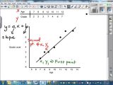 Scatter Plots and Trend Lines Worksheet with Finding Slope Equation Match Problems