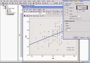 Scatter Plots and Trend Lines Worksheet with Make thesis Including Spss software Work Data Analysis