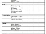 Schedule A Medical Expenses Worksheet with 8 Expense Report Template Free Word Excel Pdf Monthly Expenses