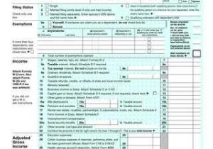 Schedule C Worksheet together with U S Individual In E Tax Return forms Instructions & Tax Table