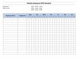 Schedule Worksheet Templates Along with Free Monthly Work Schedule Template