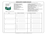 Scheme for Igneous Rock Identification Worksheet Answers and Geologic Time Scale Worksheet Cadrecorner