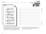 Scholastic Art Worksheet Answers together with Workbooks Ampquot Spelling Grade 2 Worksheets Free Printable Wor