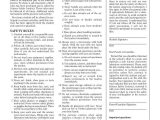 Science Lab Safety Worksheet and Safety Contract for Middle Schools