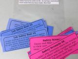 Science Lab Safety Worksheet or 22 Best Science Classroom Lab Safety Images On Pinterest