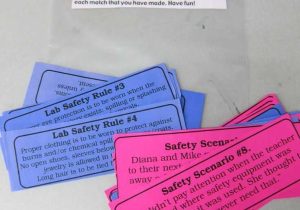 Science Lab Safety Worksheet or 22 Best Science Classroom Lab Safety Images On Pinterest