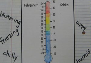 Science Mass Worksheets and Temperature Perfect Visual for Science Notebooks
