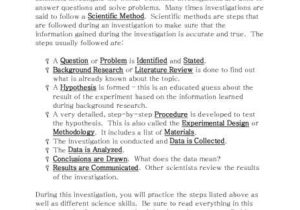 Science Skills Worksheet Answers Biology Along with 22 Best Science Images On Pinterest