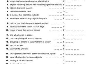 Science Worksheet Answers Also Blast F Activity Page