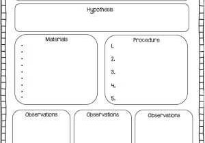 Scientific Inquiry Worksheet as Well as 272 Best Science Investigation & Reasoning Images On Pinterest