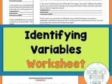 Scientific Method Review Identifying Variables Worksheet as Well as 215 Best Introduction to Science Images On Pinterest