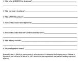Scientific Method Worksheet Answer Key and 913 Best Science Class Images On Pinterest