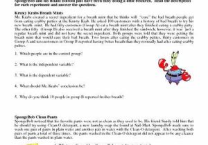 Scientific Method Worksheet Answers Along with Experimental Variable Worksheet Answers Beautiful Unit 0 Scientific