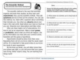 Scientific Method Worksheet High School with Elementary Scientific Method Worksheet Worksheets for All
