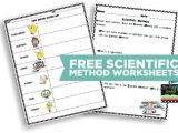 Scientific Method Worksheet Pdf Also 10 Scientific Method tools to Make Science Easier Teach Junkie