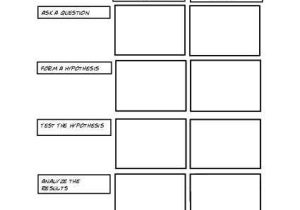 Scientific Method Worksheet Pdf together with 5th Grade Scientific Method Worksheet Worksheets for All