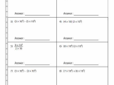 Scientific Notation Practice Worksheet as Well as Math Operations In Scientific Notation 7th Grade Math
