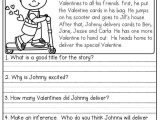 Second Grade Reading Comprehension Worksheets and 527 Best Reading Prehension Images On Pinterest