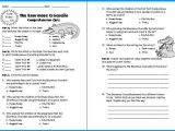 Second Grade Reading Comprehension Worksheets and Free 2nd Grade Reading Prehension Worksheets Multiple Choice