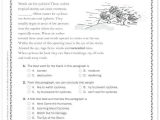 Second Grade Reading Comprehension Worksheets and Prehension Worksheets for Grade 3 Gallery Worksheet Math for Kids