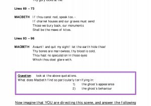 Secret Of Photo 51 Worksheet Answers and Macbeth Search Results Teachit English
