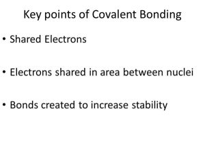 Section 1 Stability In Bonding Worksheet Answers Also General Bonding Concepts Ppt