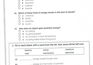 Section 2 Reinforcement Acceleration Worksheet Answers Along with Energy Worksheet Chapter Review