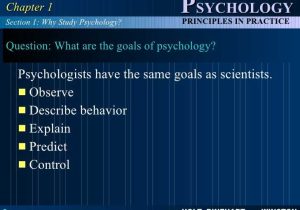 Section 3 the Behavior Of Waves Worksheet Answers together with Ch 1 What is Psychology
