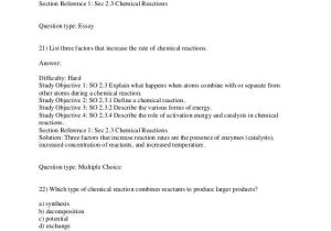 Section 8 1 Energy and Life Worksheet Answer Key Also Ausgezeichnet Anatomy and Physiology Quiz Questions and Answers