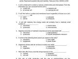Section 8 1 Energy and Life Worksheet Answer Key with Module Cell Structure and Function