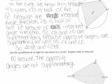 Segments In Circles Worksheet Answers Also Inscribed Angles Worksheet & Inscribed Angles G C A 2 Worksheet 6