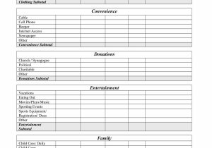 Self Esteem and Self Worth Worksheets Also 49 New Image Monthly Bills Spreadsheet