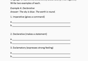 Sentence Building Worksheets for Kindergarten and Writing Worksheet for Kindergarten English Worksheets About