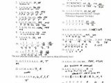 Sequences and Series Worksheet Answers or Algebra with Pizzazz Answer Key Lovely Geometric Sequences Worksheet