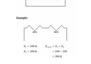 Series and Parallel Circuits Worksheet Answer Key and How to Calculate Series and Parallel Resistance with Cheat Sheets