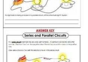 Series and Parallel Circuits Worksheet with Answers and Series and Parallel Circuits Worksheet with Answers Best 40 Best