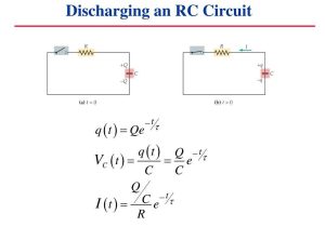 Series Parallel Circuit Worksheet Also Capacitor Discharge Rc 28 Images Capacitor Discharging G