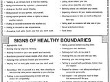 Setting Boundaries In Recovery Worksheets with 75 Best Domestic Violence Strangulation Images On Pinterest