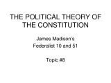 Seven Principles Of the Constitution Worksheet Answers as Well as the Political theory Of the Constitution