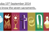 Seven Sacraments Worksheet and Seven Sacraments by Missashley Teaching Resources Tes